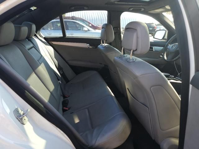 2008 Mercedes-Benz C300