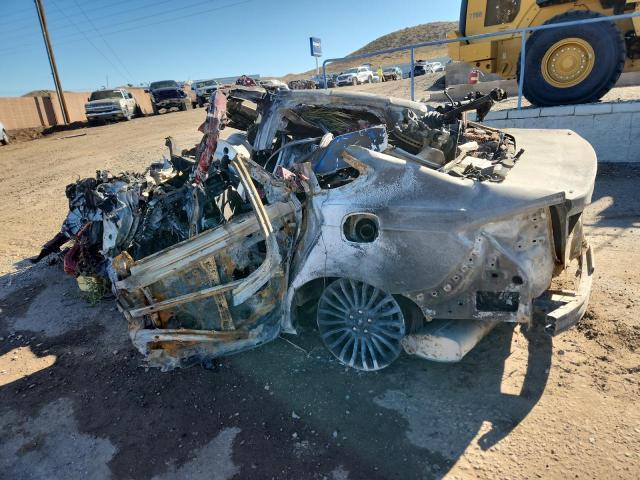 2017 Ford Fusion Titanium hev