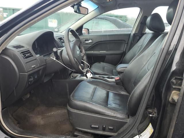 2012 Ford Fusion Hybrid