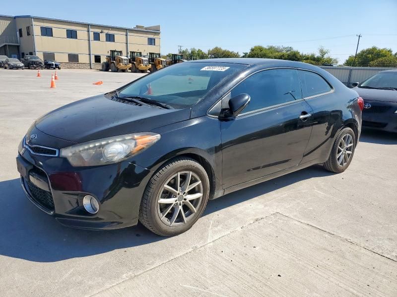 2014 KIA Forte EX