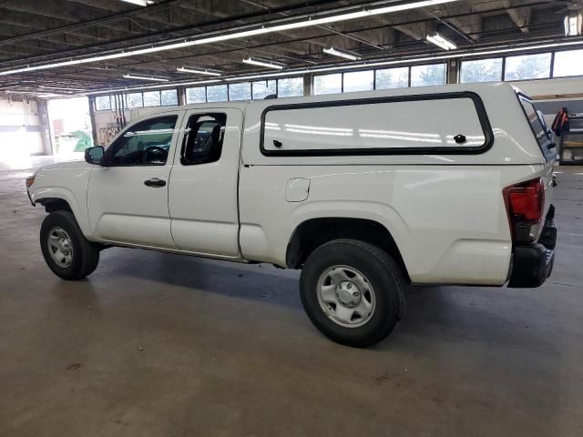 2021 Toyota Tacoma Access Cab