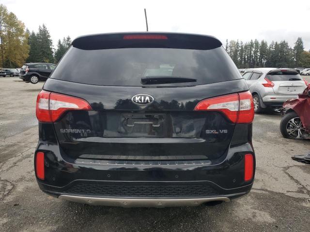 2015 KIA Sorento sx Limited