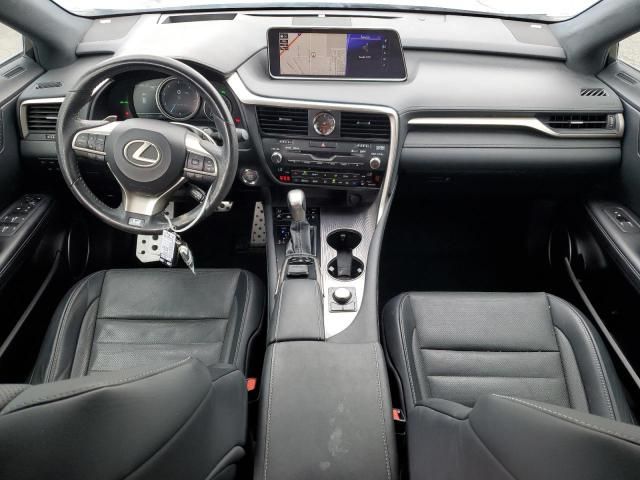 2019 Lexus RX 350 Base