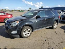 2017 Chevrolet Equinox LT for sale in Woodhaven, MI