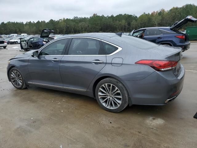 2016 Hyundai Genesis 3.8l