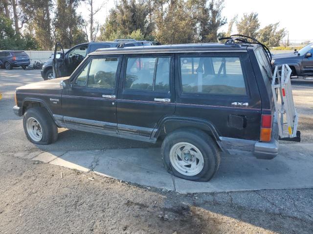 1991 Jeep Grand Cherokee