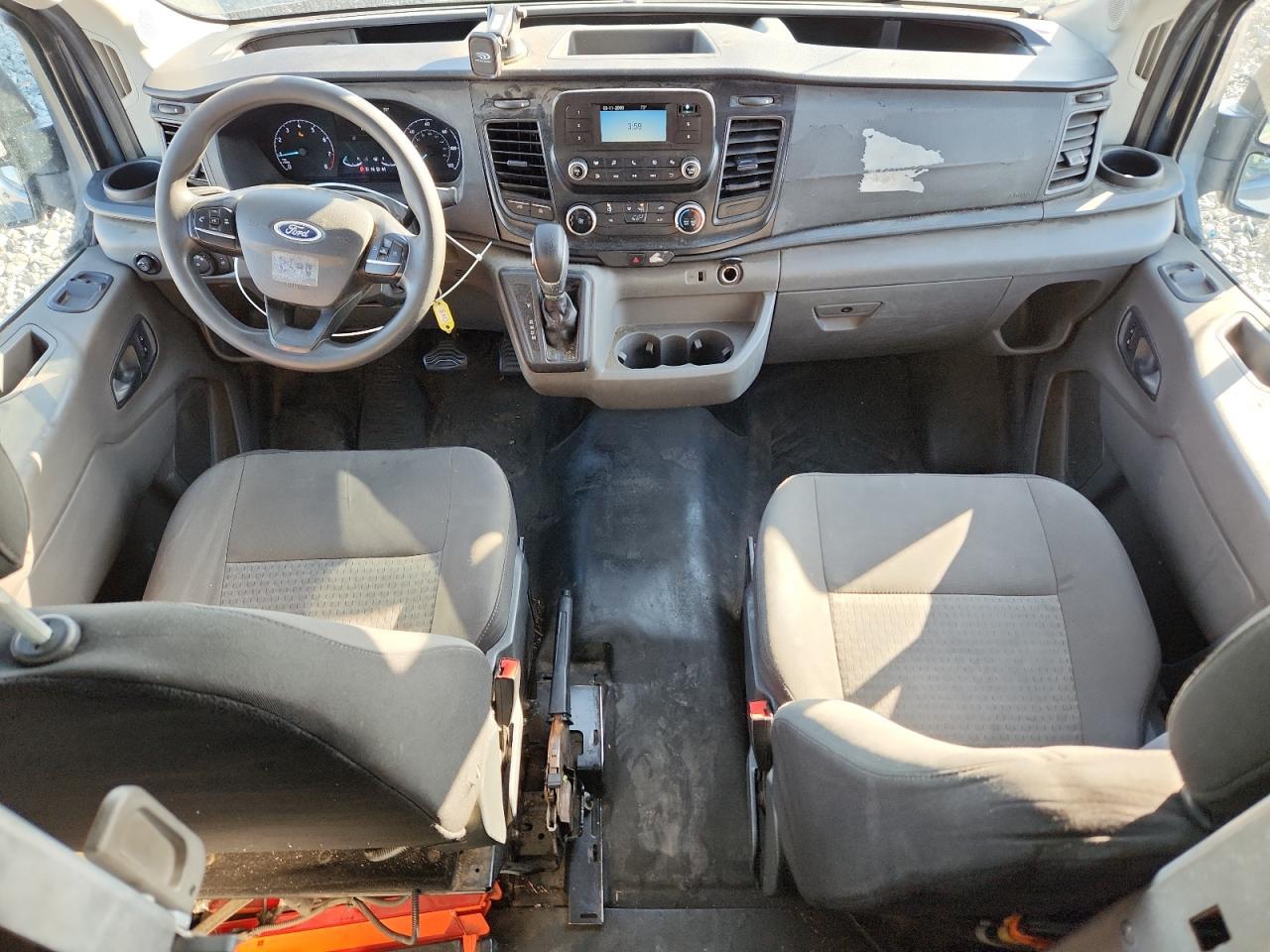 2020 Ford Transit Delivery Van