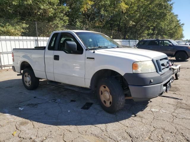 2008 Ford F150