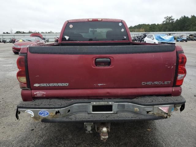 2005 Chevrolet Silverado C1500
