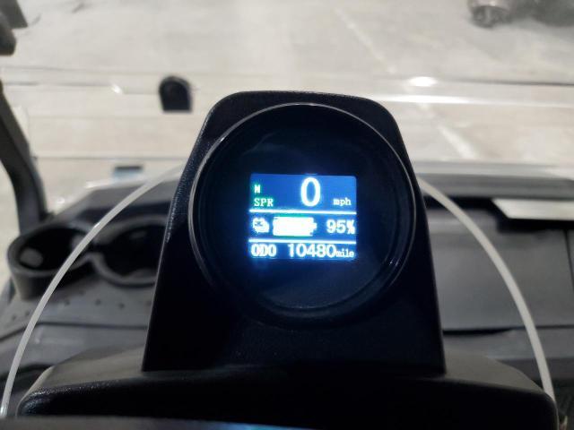 2022 Advanced Electric Golf Cart