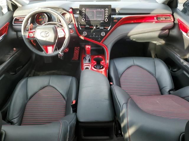 2021 Toyota Camry trd