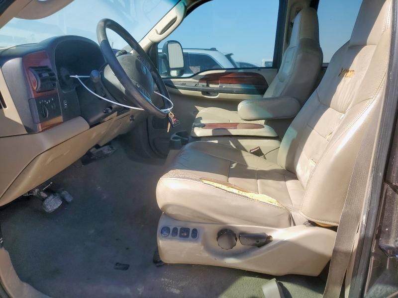 2006 Ford F250 Super Duty