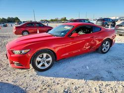 Ford Mustang salvage cars for sale: 2016 Ford Mustang