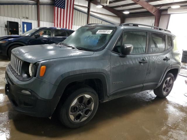 2018 Jeep Renegade Sport