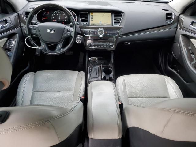 2015 KIA Cadenza Premium