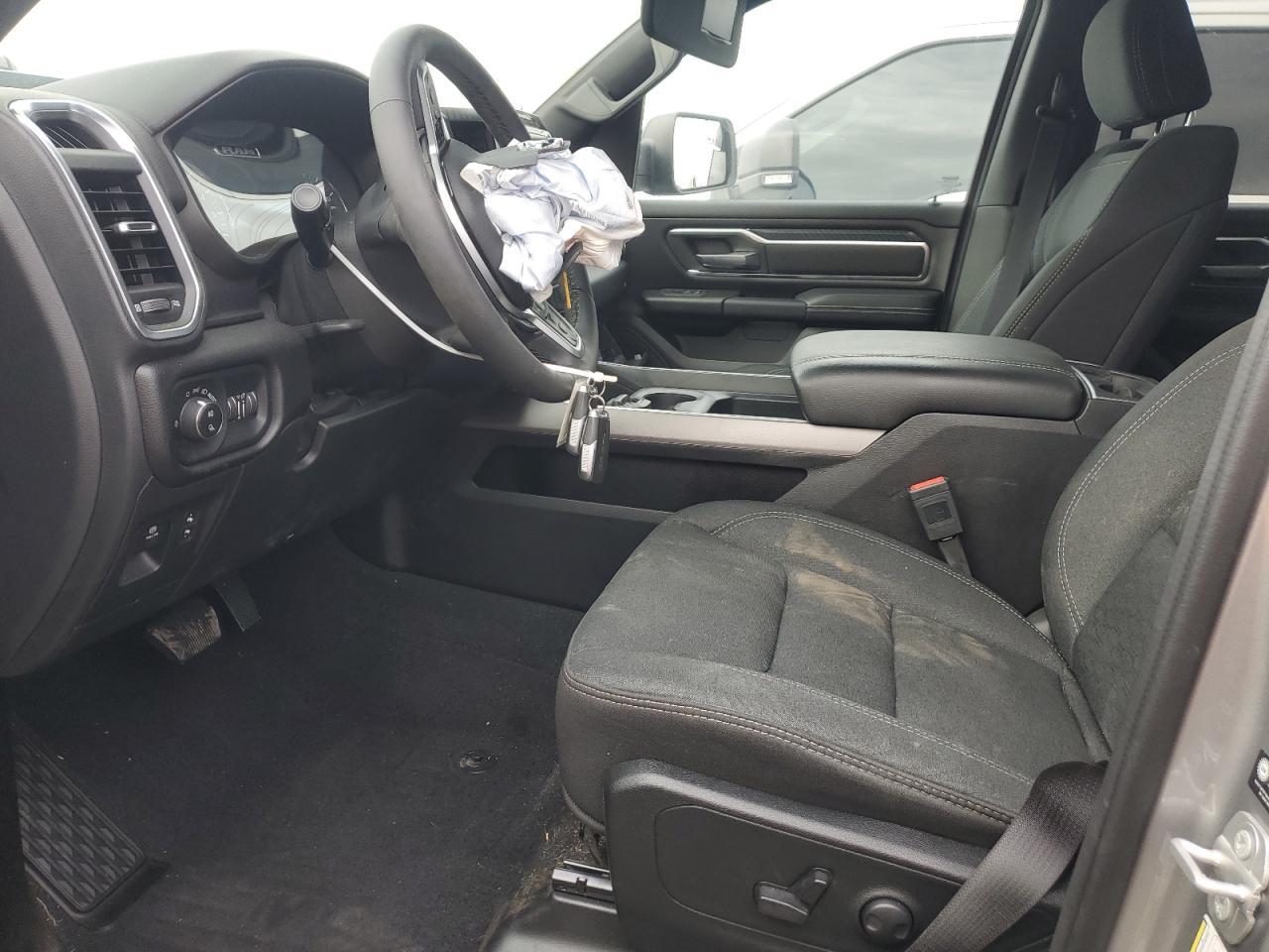 2025 Dodge Ram 1500 big Horn/lone Star