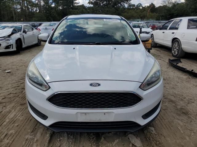 2015 Ford Focus SE