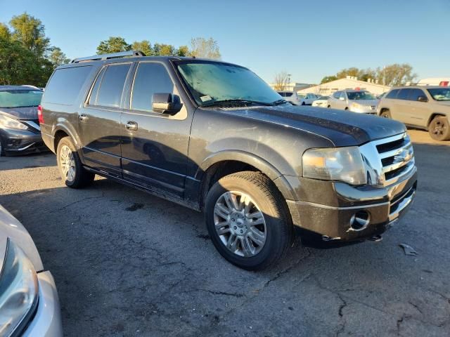 2013 Ford Expedition EL Limited