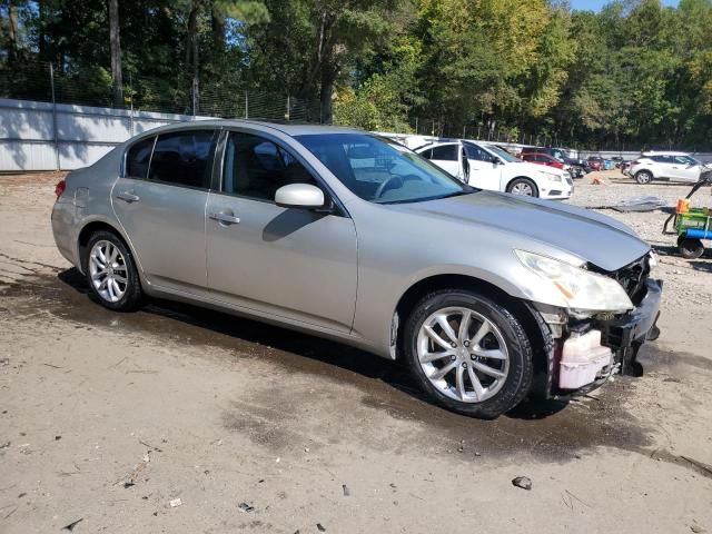 2008 Infiniti G35