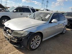 BMW salvage cars for sale: 2011 BMW 328 xi Sulev