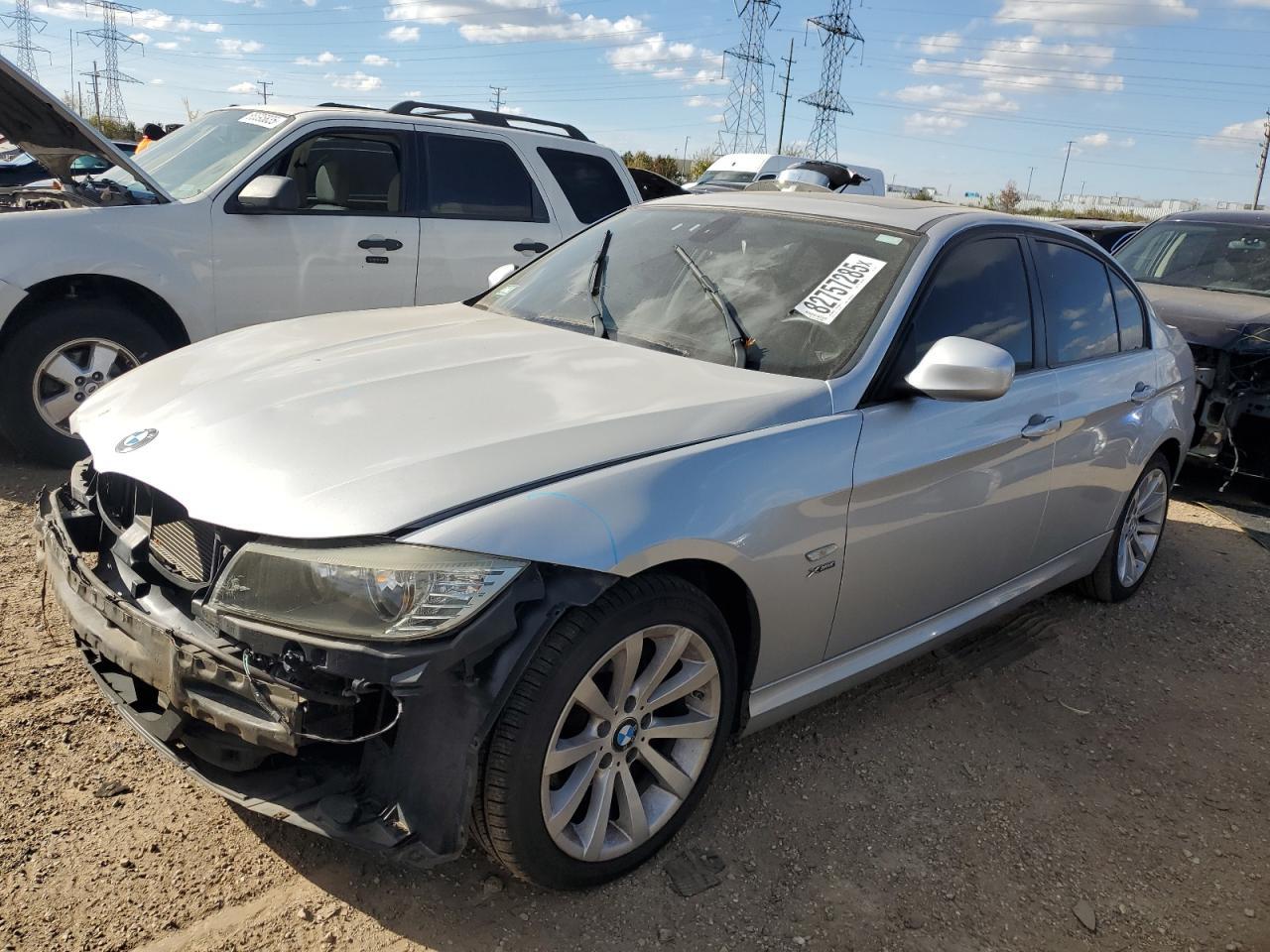 2011 BMW 328 xi Sulev