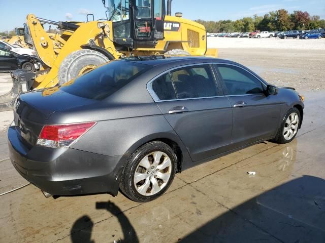 2008 Honda Accord ex
