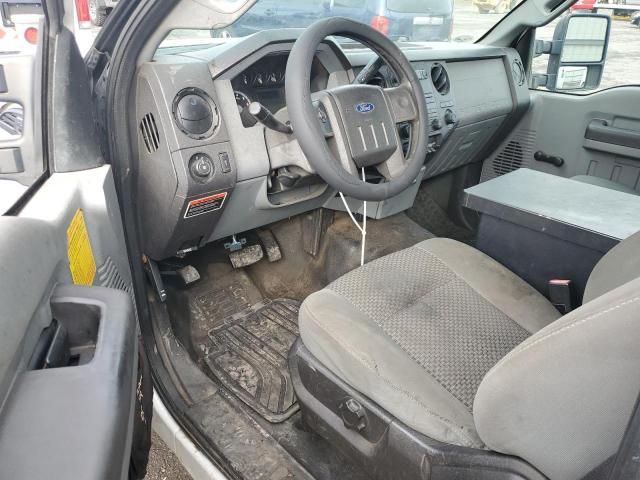 2011 Ford F350 Super Duty