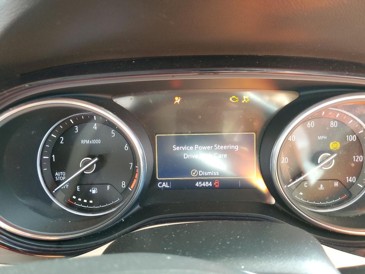 2021 Buick Encore gx