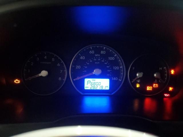 2010 Hyundai Santa FE GLS