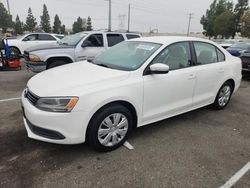 2011 Volkswagen Jetta SE for sale in Rancho Cucamonga, CA