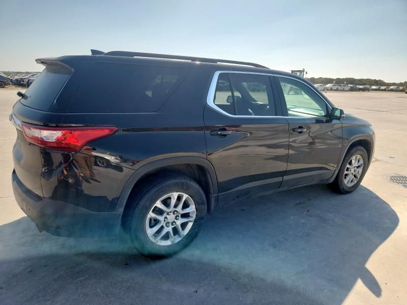 2020 Chevrolet Traverse LT