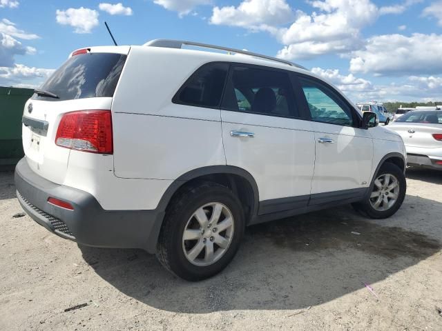 2011 KIA Sorento Base