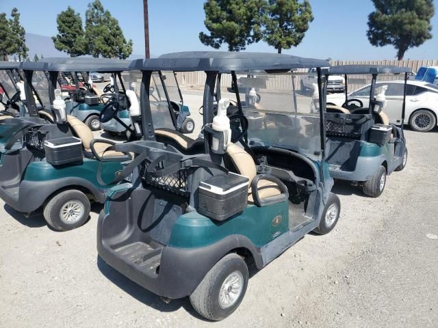 2020 Club Car Tempo Lithium