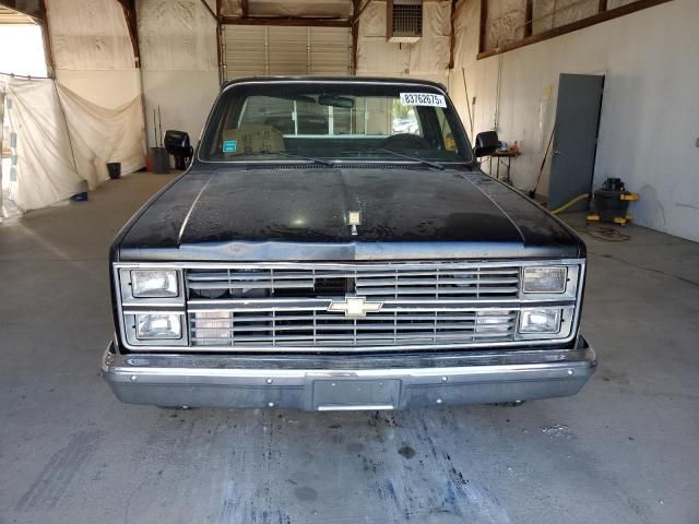 1984 Chevrolet C10