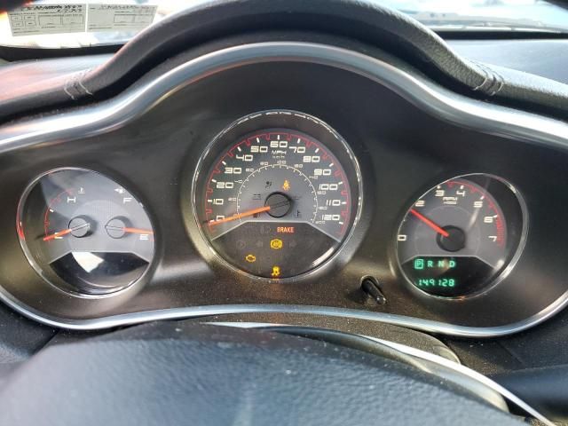 2013 Dodge Avenger SE