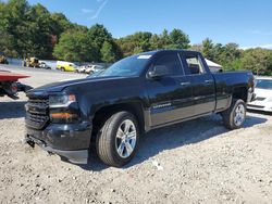 2016 Chevrolet Silverado K1500 Custom for sale in Mendon, MA