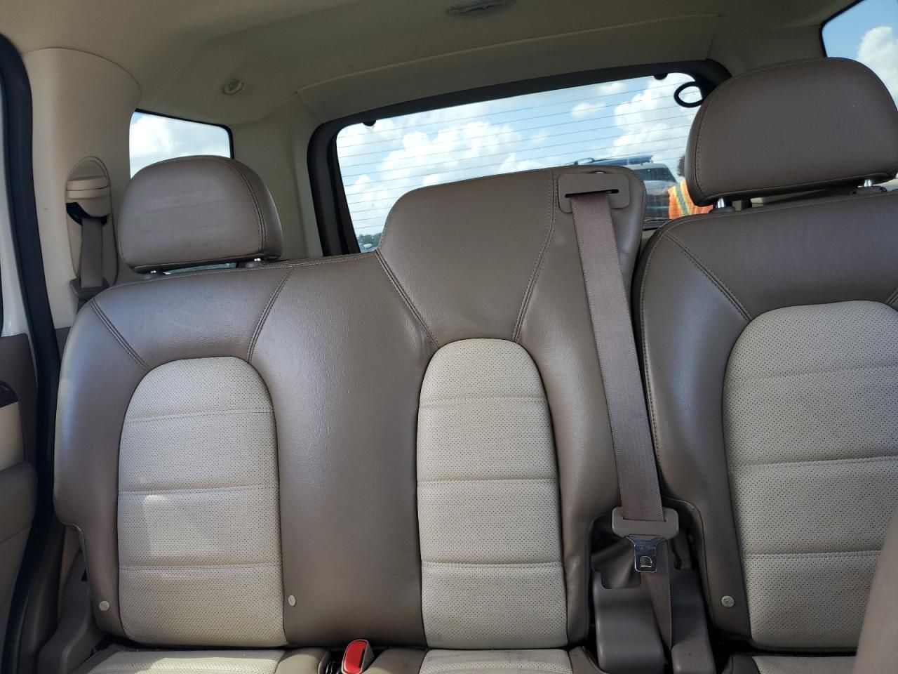 2005 Ford Explorer Eddie Bauer