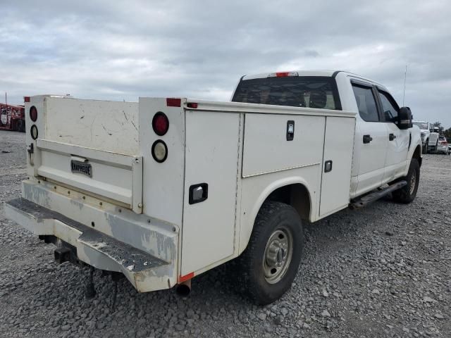 2017 Ford F350 Super Duty