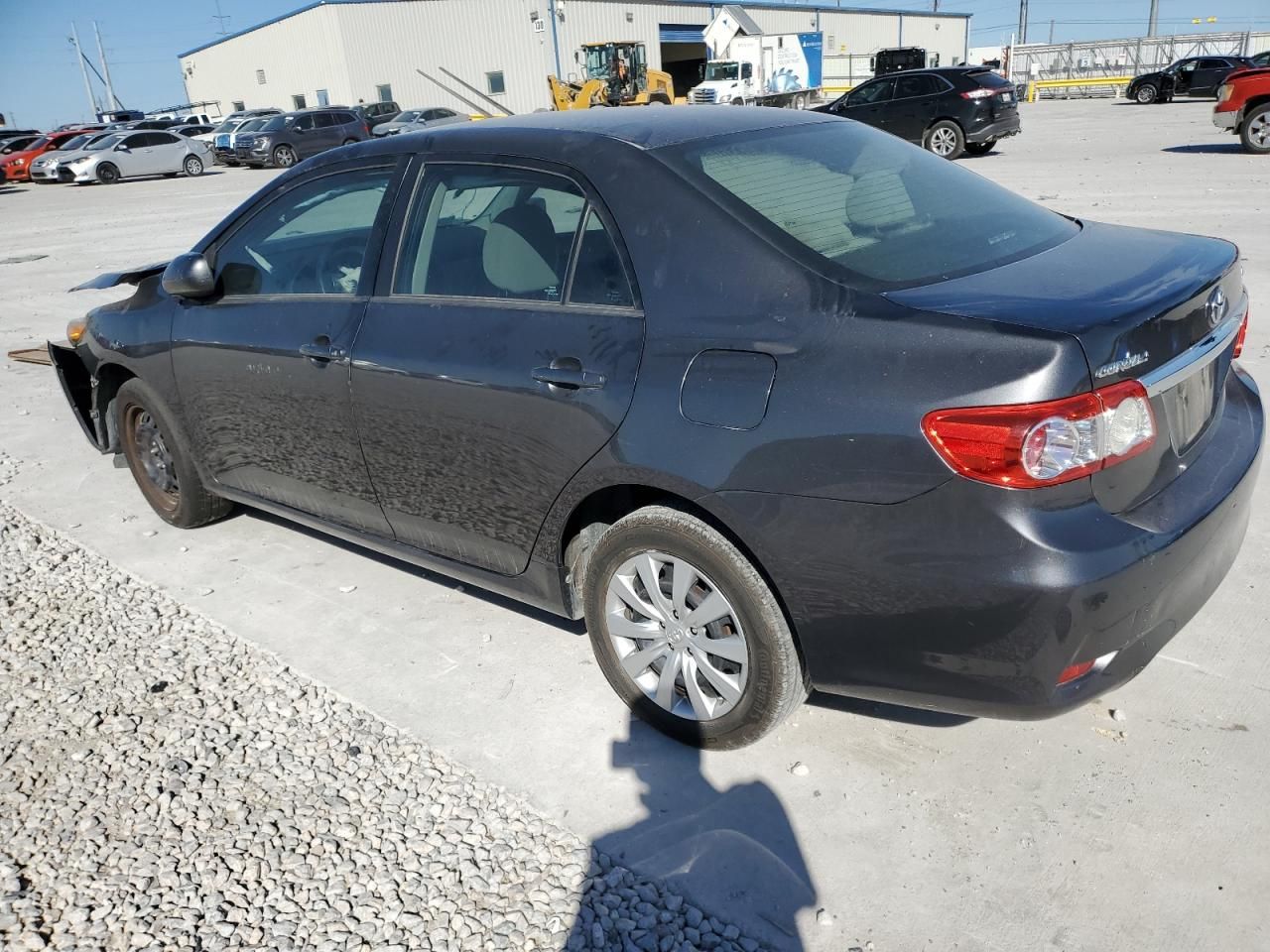 2012 Toyota Corolla Base