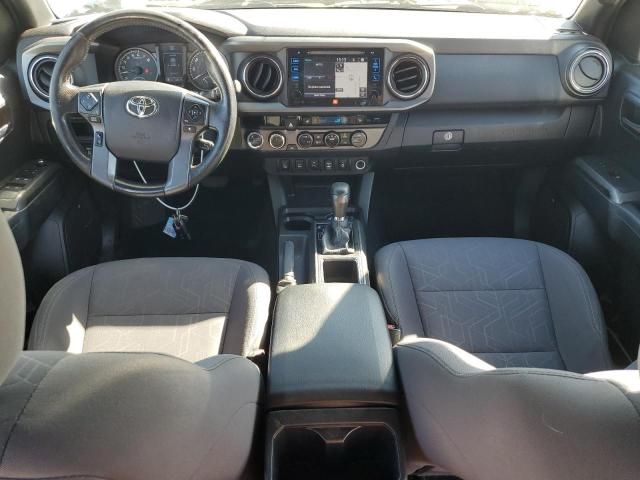 2016 Toyota Tacoma Double Cab