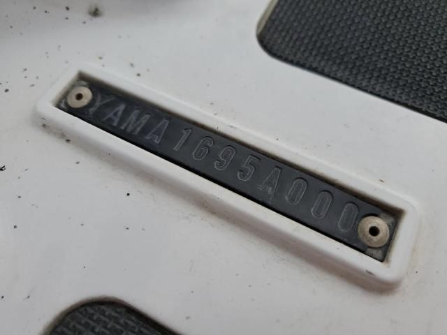 2000 Yamaha XL700