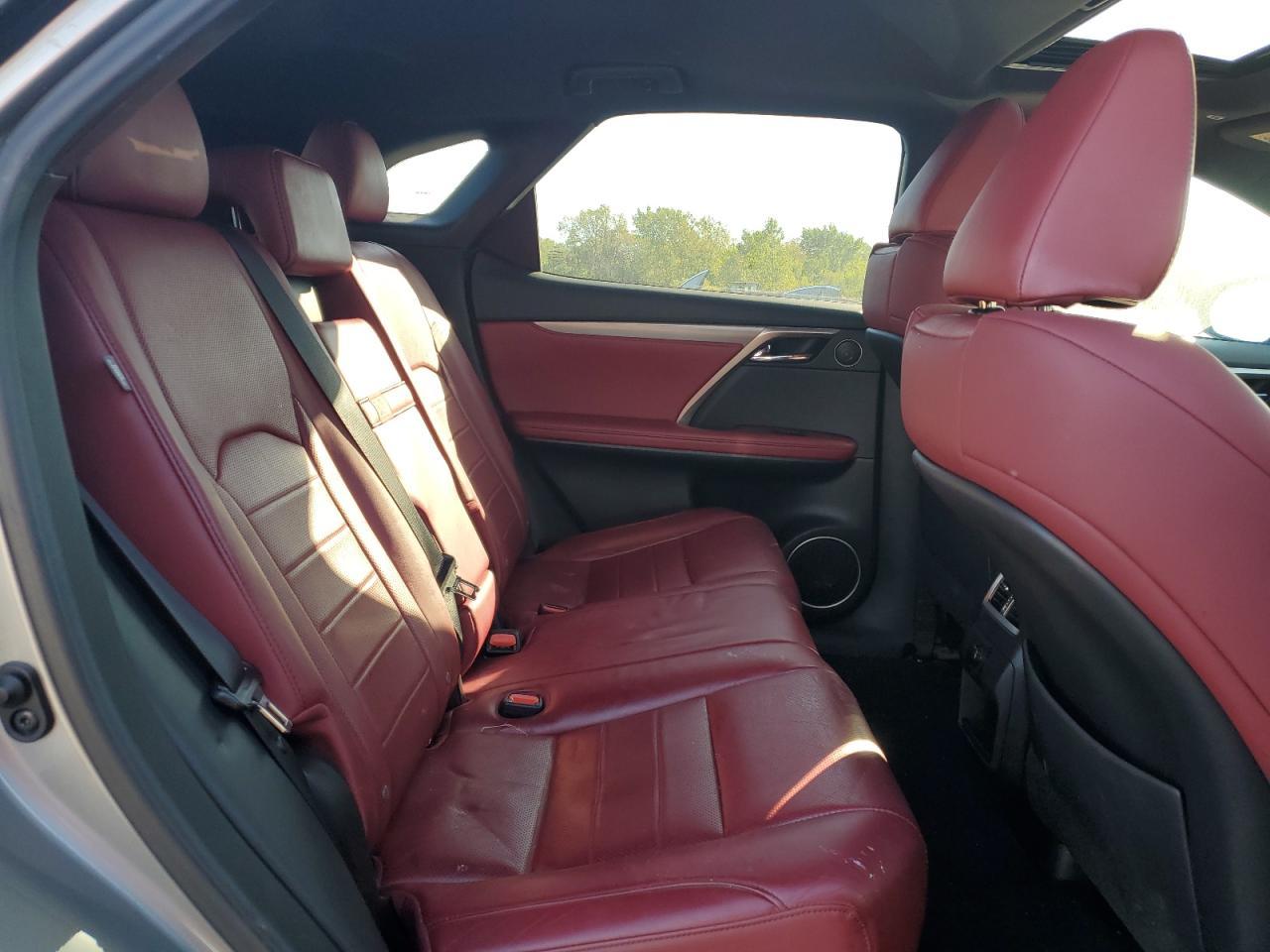 2017 Lexus Rx 350 Base