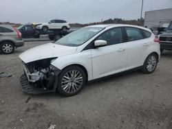 2017 Ford Focus Titanium en venta en Fredericksburg, VA