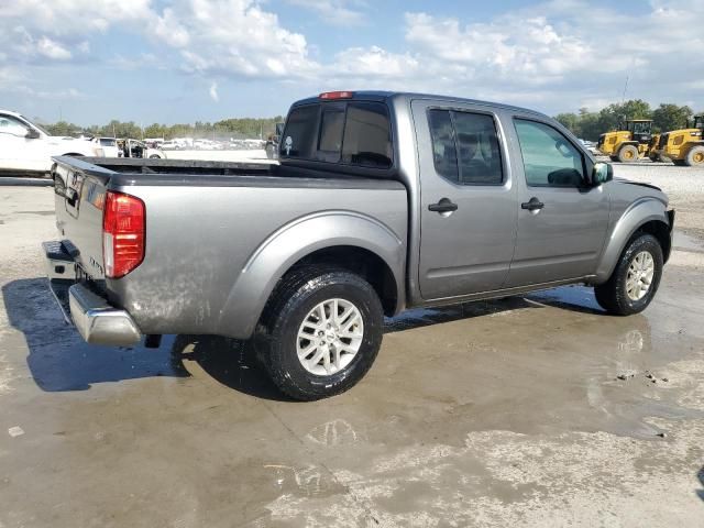 2016 Nissan Frontier S