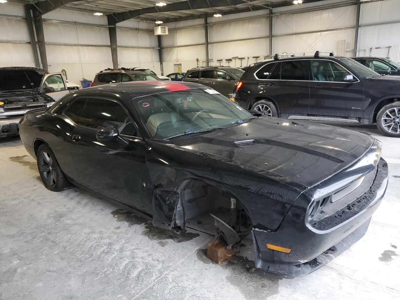 2013 Dodge Challenger sxt