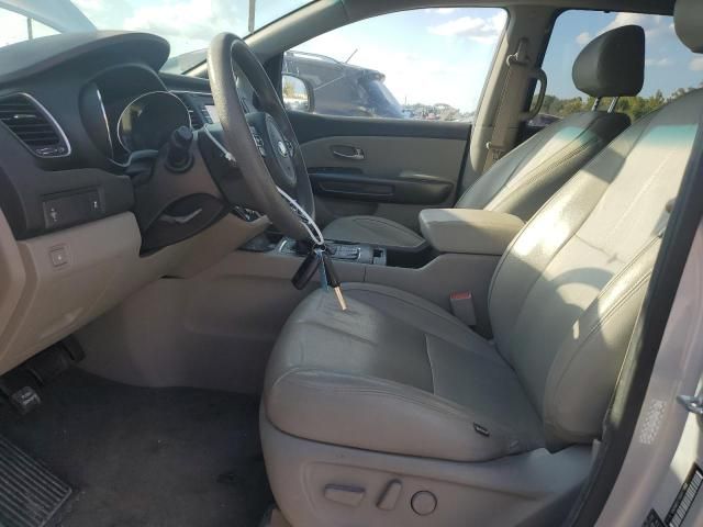 2016 KIA Sedona LX