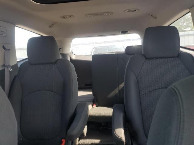 2011 Chevrolet Traverse LT