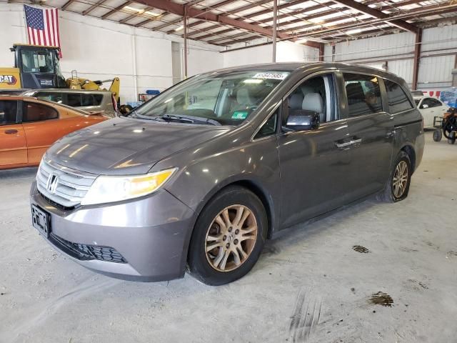 2013 Honda Odyssey EX