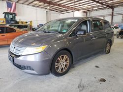 Honda Odyssey ex salvage cars for sale: 2013 Honda Odyssey EX