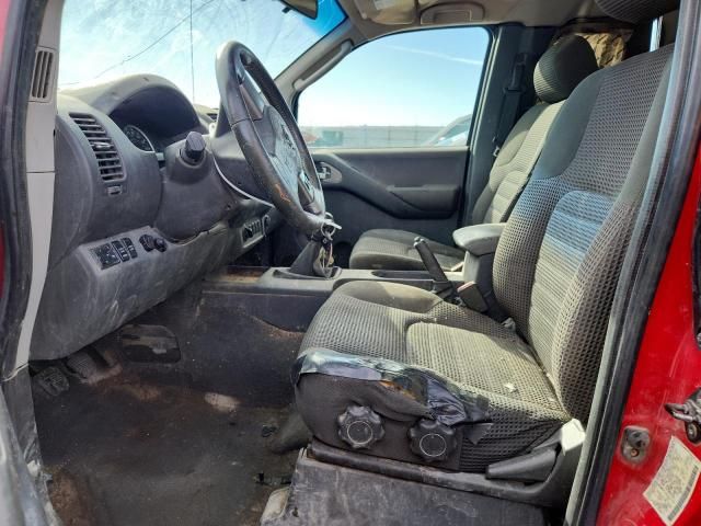 2007 Nissan Frontier King Cab LE